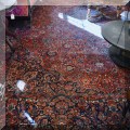 DR01. Handknotted Persian rug. Approx. 17.5' x 11.5' 